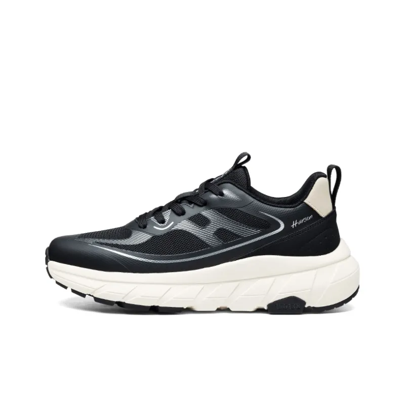 HARSON Men's Casual Shoes Men's White-0