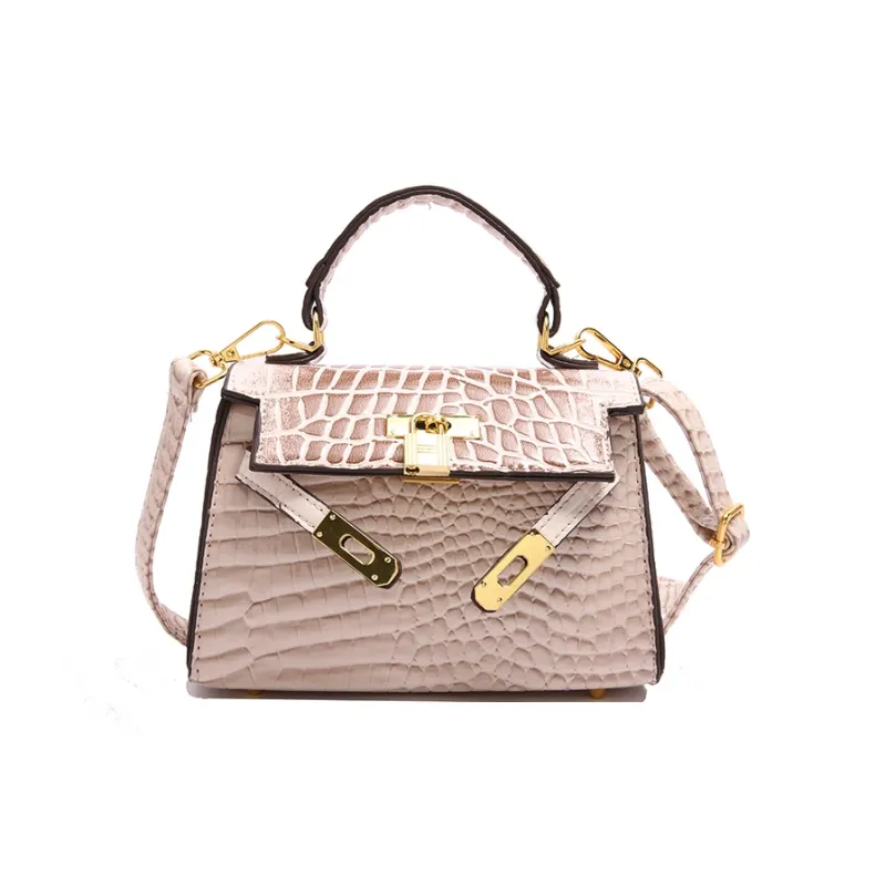 Yalu PU Shoulder Bag, Handbag Women's Multicolor-8