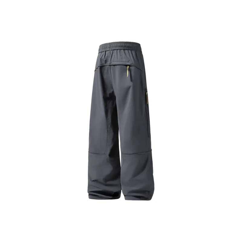 OPMO Casual Pants Unisex-23
