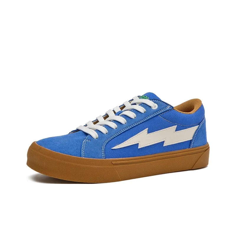 Siningdynamic Slip Resistant Low Top Skateboard Shoes Unisex-19