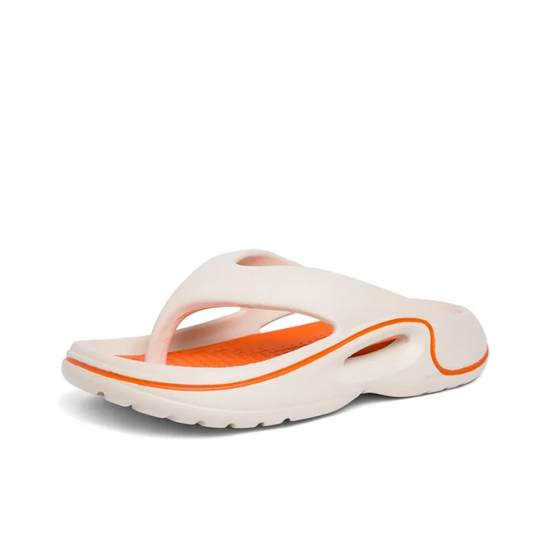 Colorful Creations EVA Slip Resistant Abrasion Resistant Quiet Flip Flops Men's-19