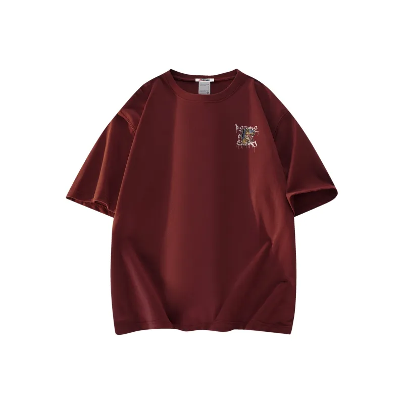 Feiyue T Shirts Unisex-15