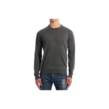 JOHN SMEDLEY Sweater Men's Dark Gray