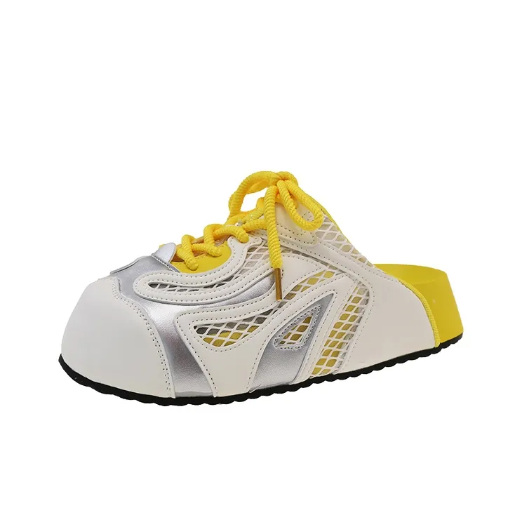 Dragon Dance Abrasion Resistant Slip Resistant Quick Dry Closed Toe Slippers Women's-14