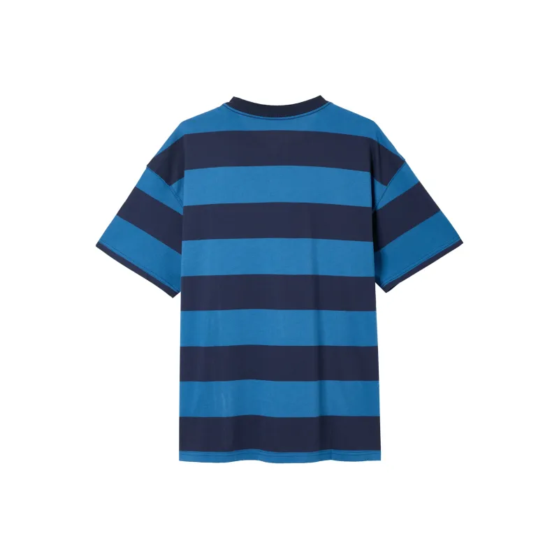 Nike T Shirt Men's Deep Navy Blue-1
