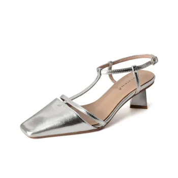 TATAYA Chunky Heel High Heels 5cm Women's