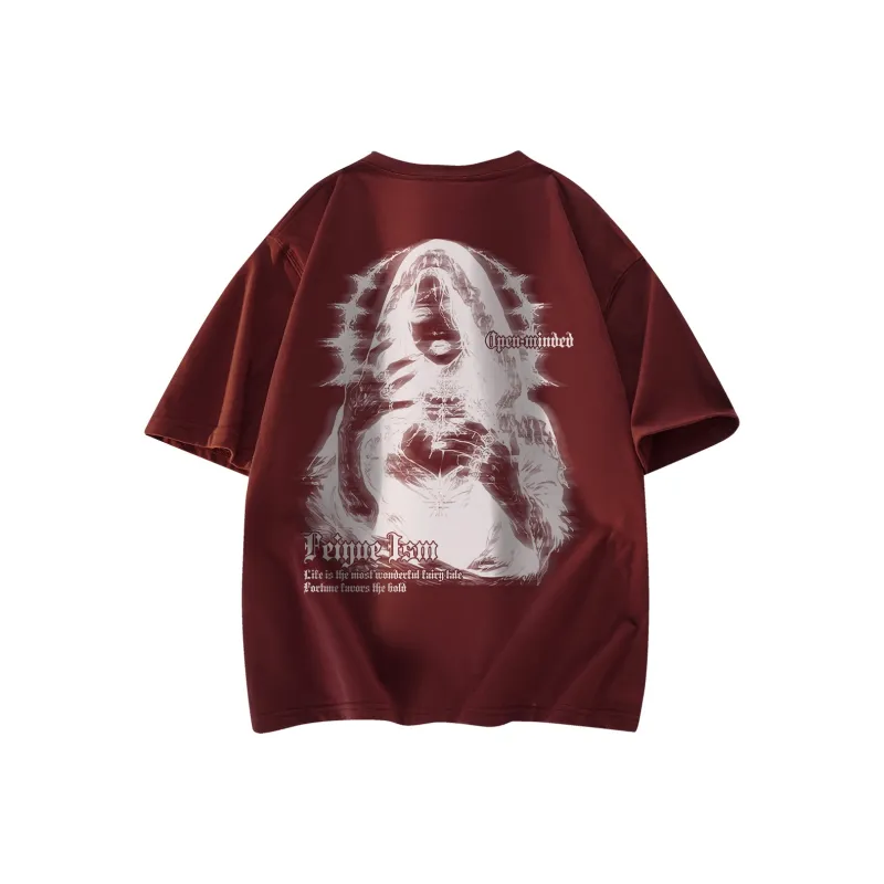 Feiyue T Shirts Unisex-12