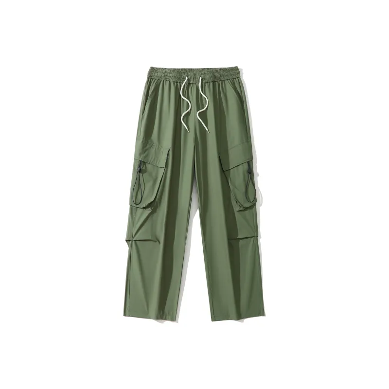 Lind Erki Casual Pants Unisex-5