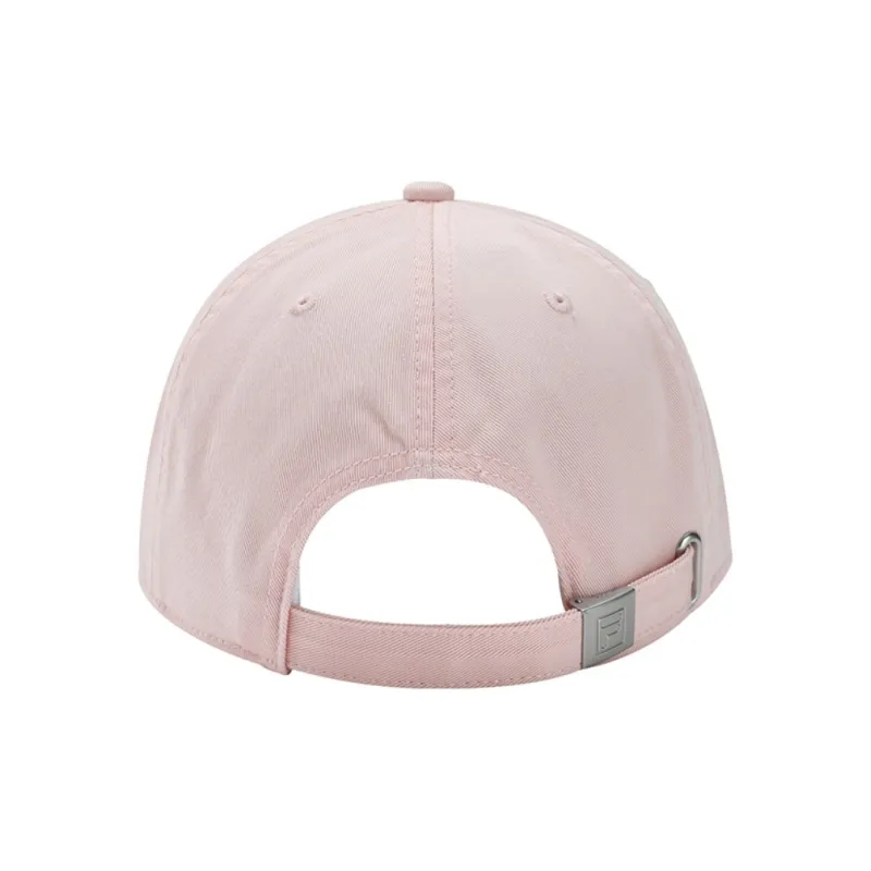 FILA ORIGINALE Cotton Baseball Caps Unisex Rose Light Pink-2