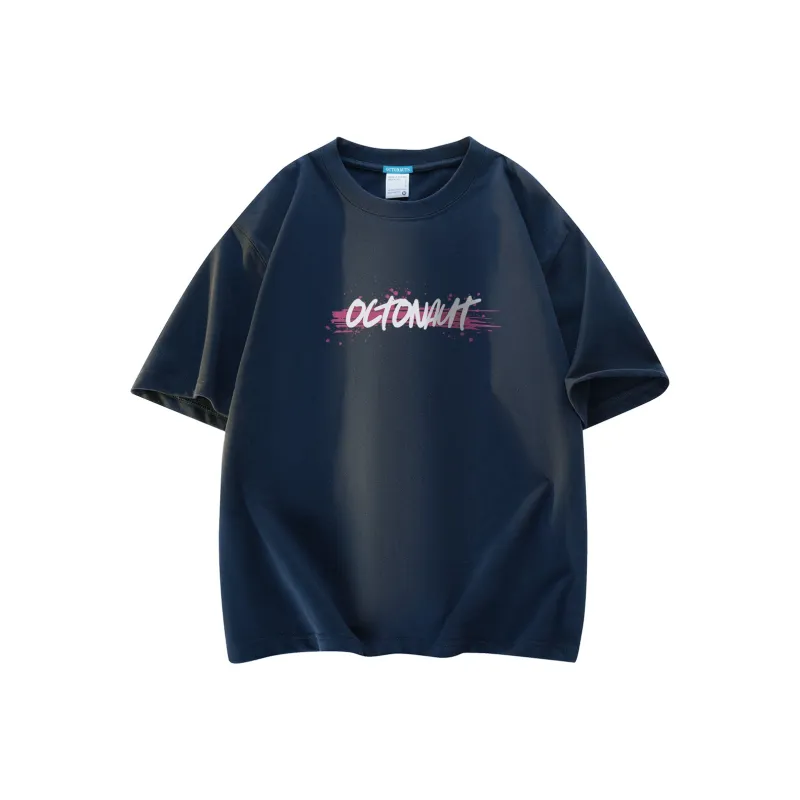 Small Columns Under The Sea T Shirt Unisex-5
