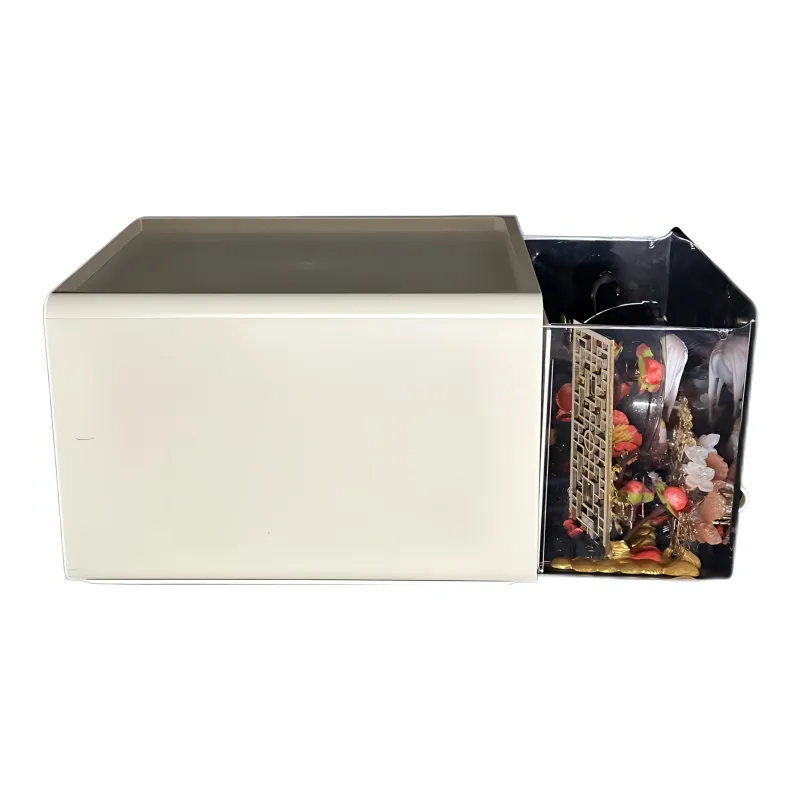 [Set Scenery & Resculpt] POP MART Skullpanda Duyu Guan Zhong Jing Collection, Beyond The Bone Hang Tag Box 15cm-3