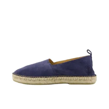 Frescobol Carioca Helio Espadrilles Men's Marine Blue