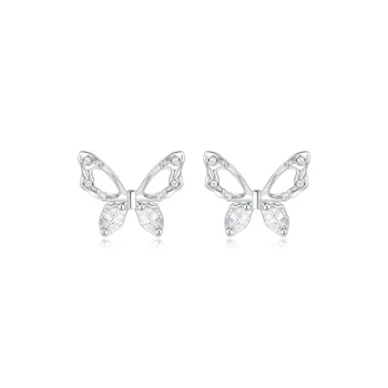 Barbie Copper Alloy Stud Earrings Women's