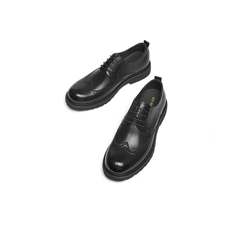 RED DRAGONFLY Dress Shoes Men's-3