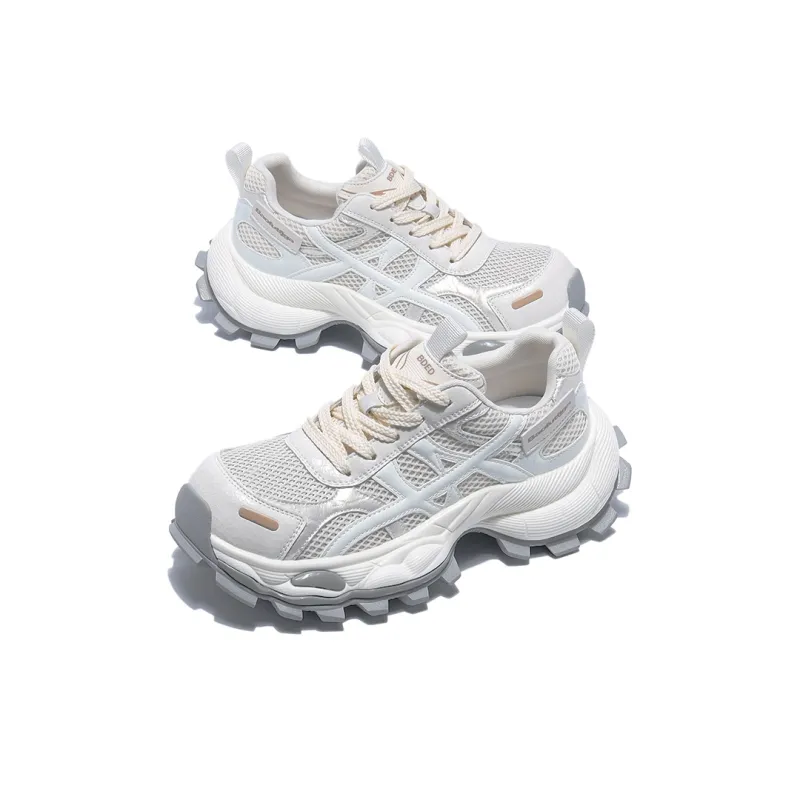 BDED Lightweight Low Top Chunky Sneakers Women's-2