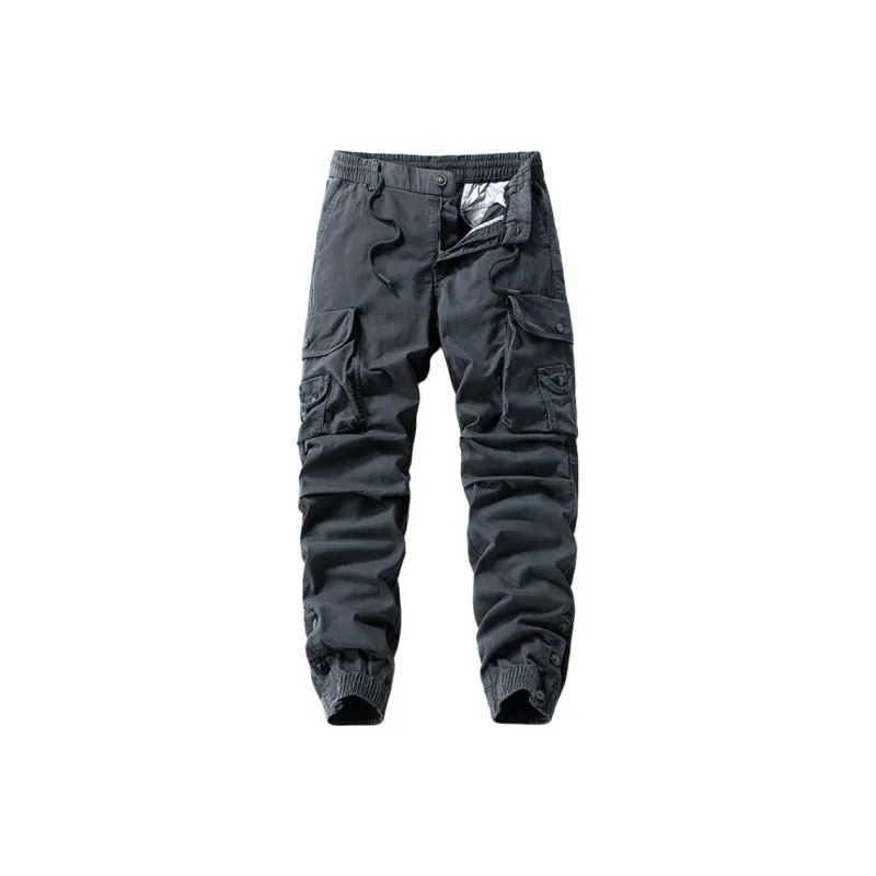 JEEP SPIRIT Cargo Pants Men-4