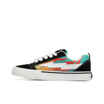 Siningdynamic Low Top Skateboard Shoes Unisex