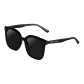 Black Frame with Black Lens