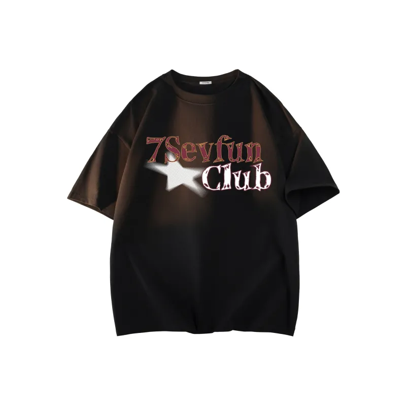7 SEVFUN T Shirts Unisex-1