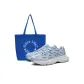 Iceberg Blue/Classic White[Includes Blue Canvas Bag]