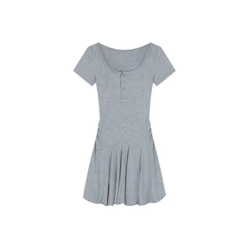 MTHE Short Sleeved Dress Women's