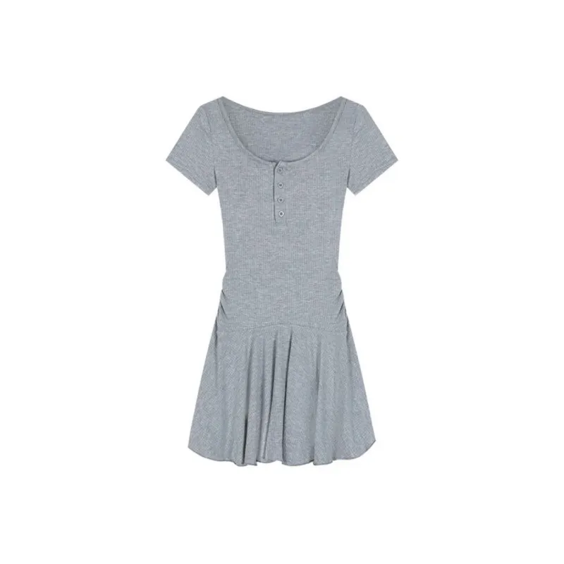 MTHE Short Sleeved Dress Women's-0