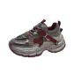 Gray Red