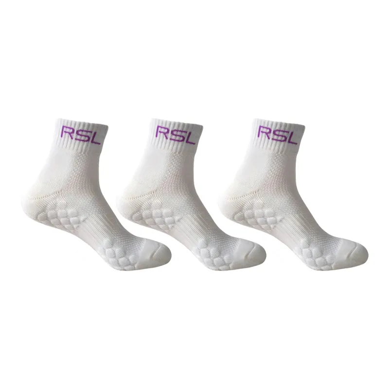 RSL Running Socks Unisex 3 Pack-8