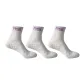 White Purple+White Purple+White Purple[3 Pack]