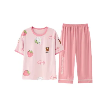 Mulong Family Pajama Set Women's