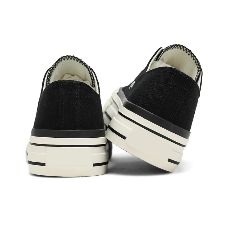White Sands Breathable, Slip Resistant, Abrasion Resistant, Lightweight Low Top Canvas Shoes Men's-5