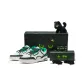 White Black Green