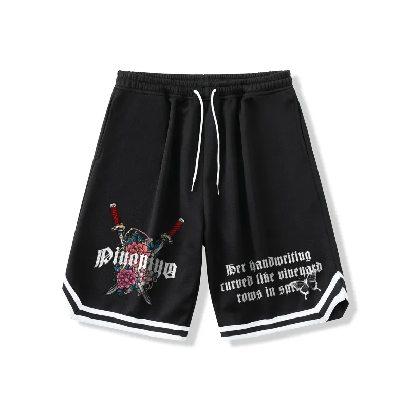 PIYOPIYO Sports Shorts Unisex-0