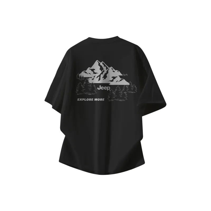 Jeep T Shirts Unisex-1