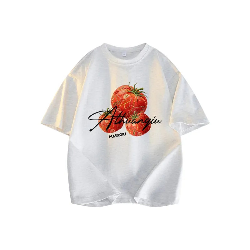 HUANQIU T Shirts Unisex-0