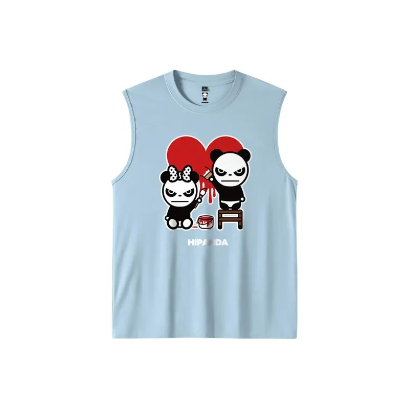 HIPANDA Tank Tops Unisex-5