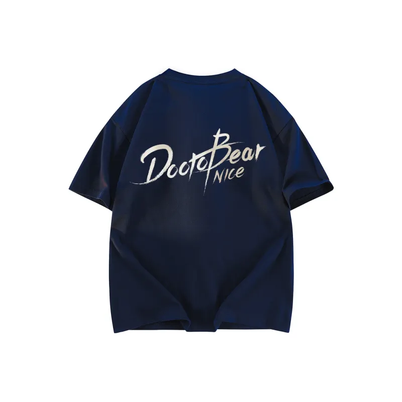 Budding Bear T Shirts Unisex-5