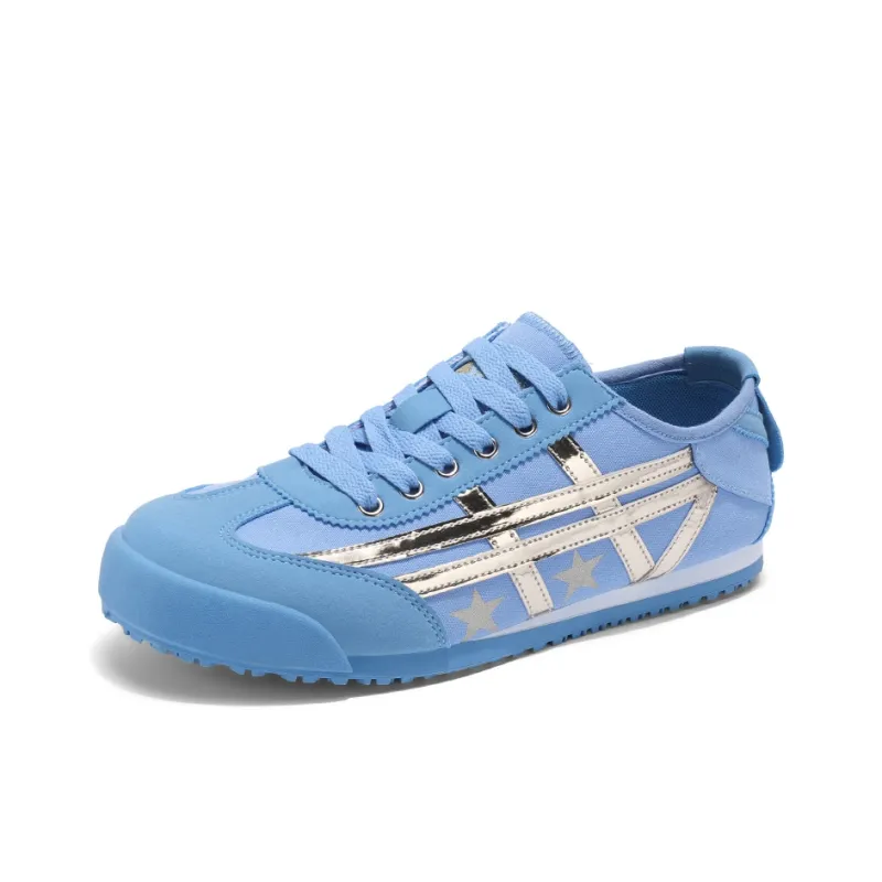 OUGLEMEN Non slip Lightweight Low Top Casual Shoes Unisex Box Included-8