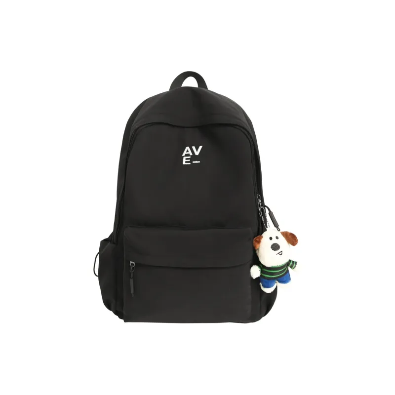 YUANTUZHE Nylon Backpack Unisex Multicolor-5