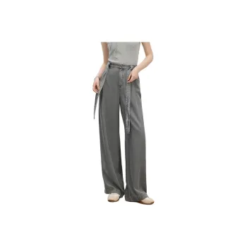 FANSILANEN Jeans Women's Stone Gray