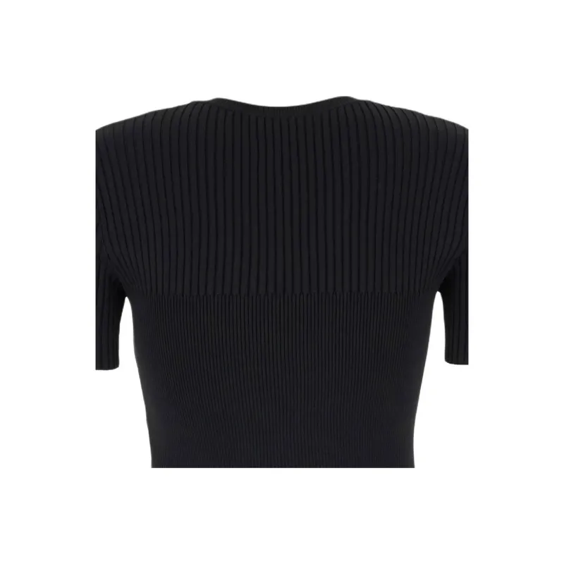 GUCCI Regular T Shirt Women's Black-6