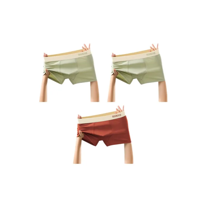Bejirog Men Underwear Sets-16