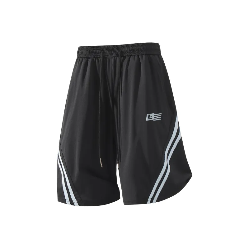 LIVINGTOWN Casual Shorts Unisex-2