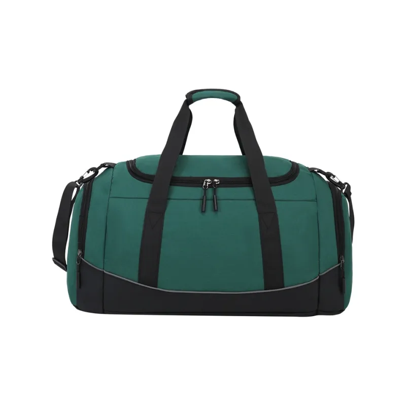 H YXIANG Nylon Travel Bag Unisex Multicolor-8