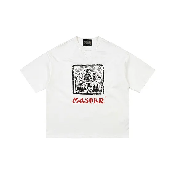 INXX T Shirts Unisex White-0