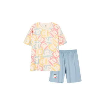 PAUL FRANK Pajama Set Men's 2 Piece Set