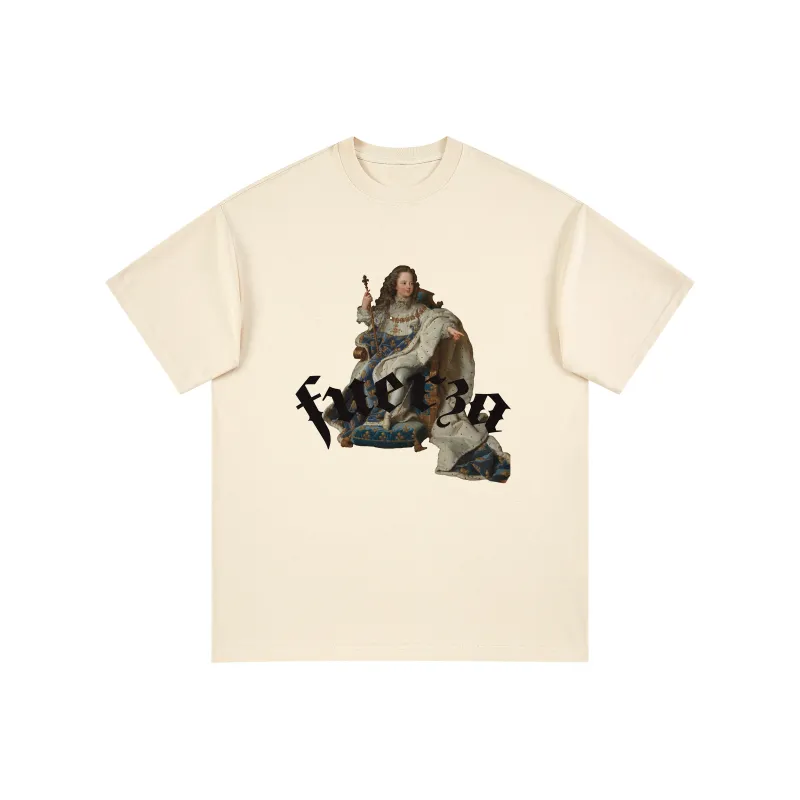 FUERZA T Shirts Unisex-12