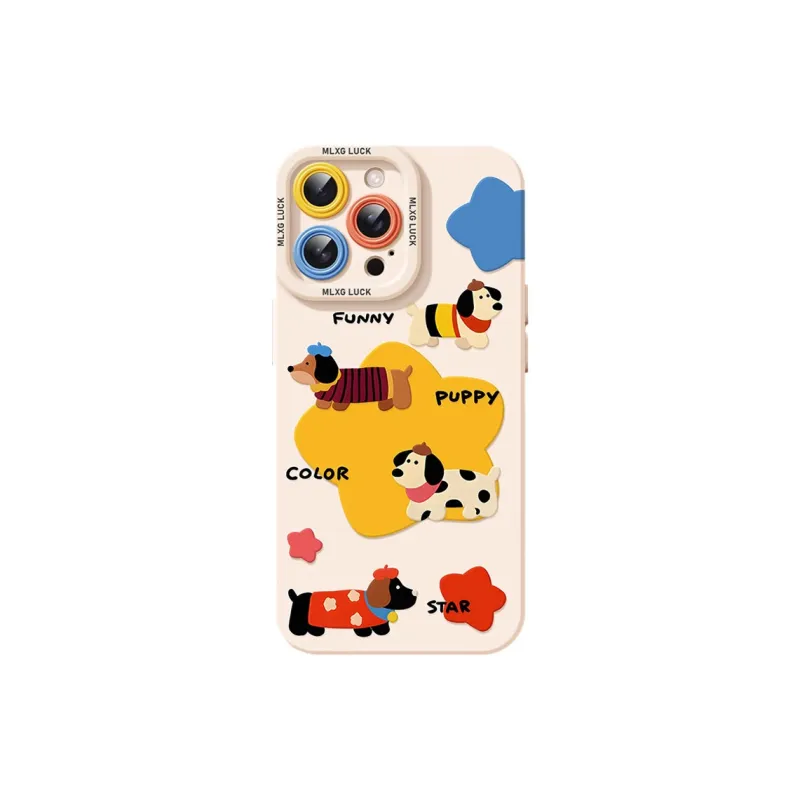 HASEE Phone Cases-2