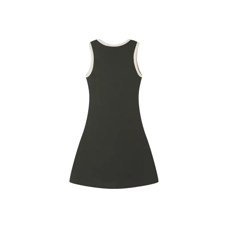 ANDREA MARTIN Sleeveless Dress Women's-1