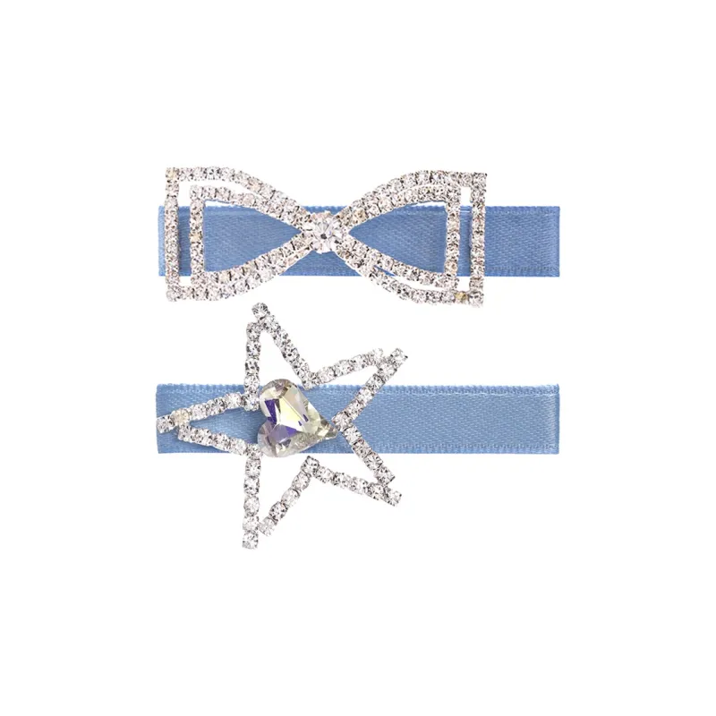 ZANC Hair Clips Women's-9